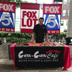 Chin-Chin Cafe - Live on Fox 5 DC- Memorial Day