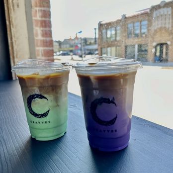 Gravves Coffee - Food Trucks Near Me - San Antonio, Texas Gravves Coffee - Food Trucks Near Me - San Antonio, Texas