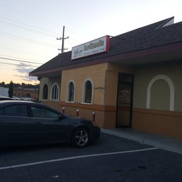 Exterior view of an awesome Mexican cuisine restaurant