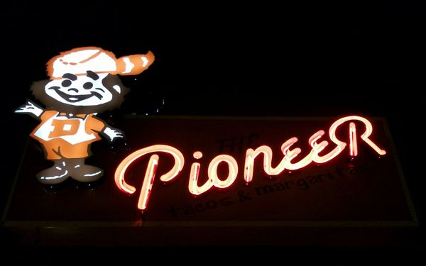 The Pioneer Bar by null