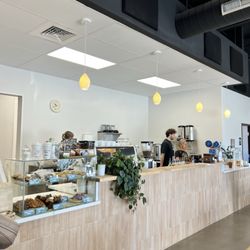 Front counter