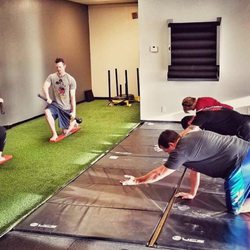 Training from the Ground Up - At TFGU, we start where you are at, tailor the exercises to fit your needs, and adjust the program as you grow and progress!