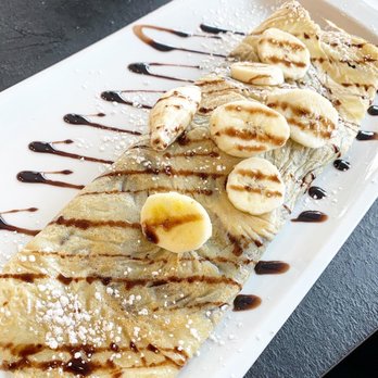 Eggspectation - * Chocolate Banana Crepe * - Bars Near Me - Richmond, British Columbia Eggspectation - * Chocolate Banana Crepe * - Bars Near Me - Richmond, British Columbia