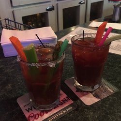 Dilligaf's Bar & Grill - Best bloody Mary's on the coast