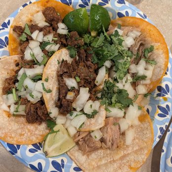 La Tia Angelina - More tacos! - Food Trucks Near Me - Bellevue, Washington