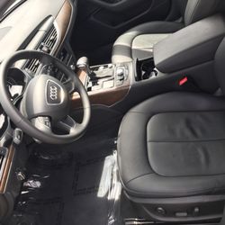 Southbay customs mobile detailing - After picture interior cleaning