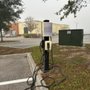 Photo of Tesla Charger Station