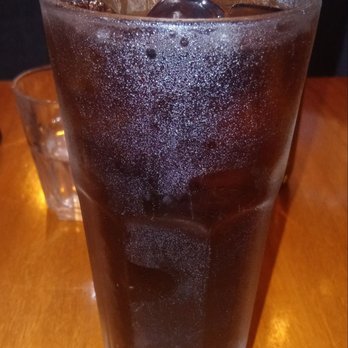 Crave Restaurant - Large glass of coke. - Pizza Near Me - Boronia, VIC Crave Restaurant - Large glass of coke. - Pizza Near Me - Boronia, VIC