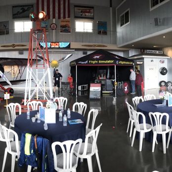Cal Aero Events - Venues & Event Spaces Near Me - Chino, California