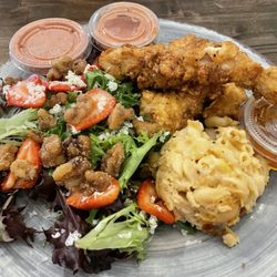 Sugar Magnolia Takery - Winner Winner Chicken Dinner