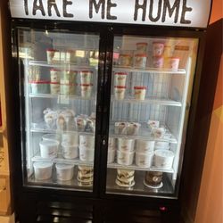 Four All Ice Cream
