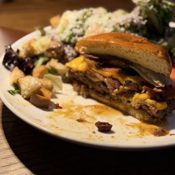 Butcher and Barrel - Butcher and Barrel burger with bacon. - Steakhouses Near Me - Sacramento, California Butcher and Barrel - Butcher and Barrel burger with bacon. - Steakhouses Near Me - Sacramento, California