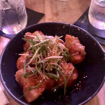 Ramen Lab Eatery-Delray Beach - Spicy Cauliflower - Ramen Near Me - Delray Beach, Florida Ramen Lab Eatery-Delray Beach - Spicy Cauliflower - Ramen Near Me - Delray Beach, Florida