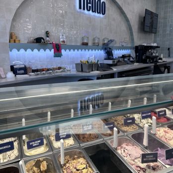 Freddo - Flavors - Gelato Near Me - Las Vegas, Nevada