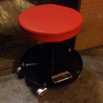 Harbor Freight Tools - Pneumatic rolling chair. - Hardware Stores Near Me - Citrus Heights, California