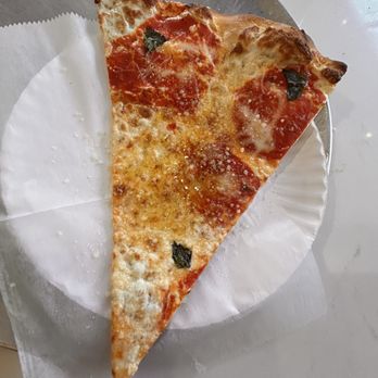 Marinara Pizza - Margherita Slice - Pizza Near Me - New York, New York