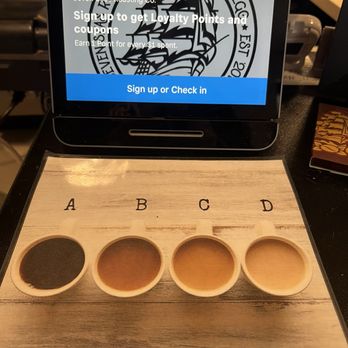Seven Seas Roasting - Milk meter - Coffee Roasteries Near Me - San Diego, California