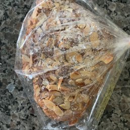 Almond Croissant