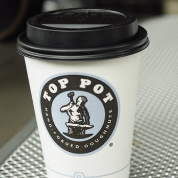 Top Pot Doughnuts - Bakeries Near Me - Seattle, Washington Top Pot Doughnuts - Bakeries Near Me - Seattle, Washington