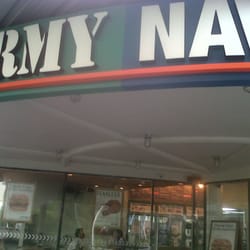 Army Navy