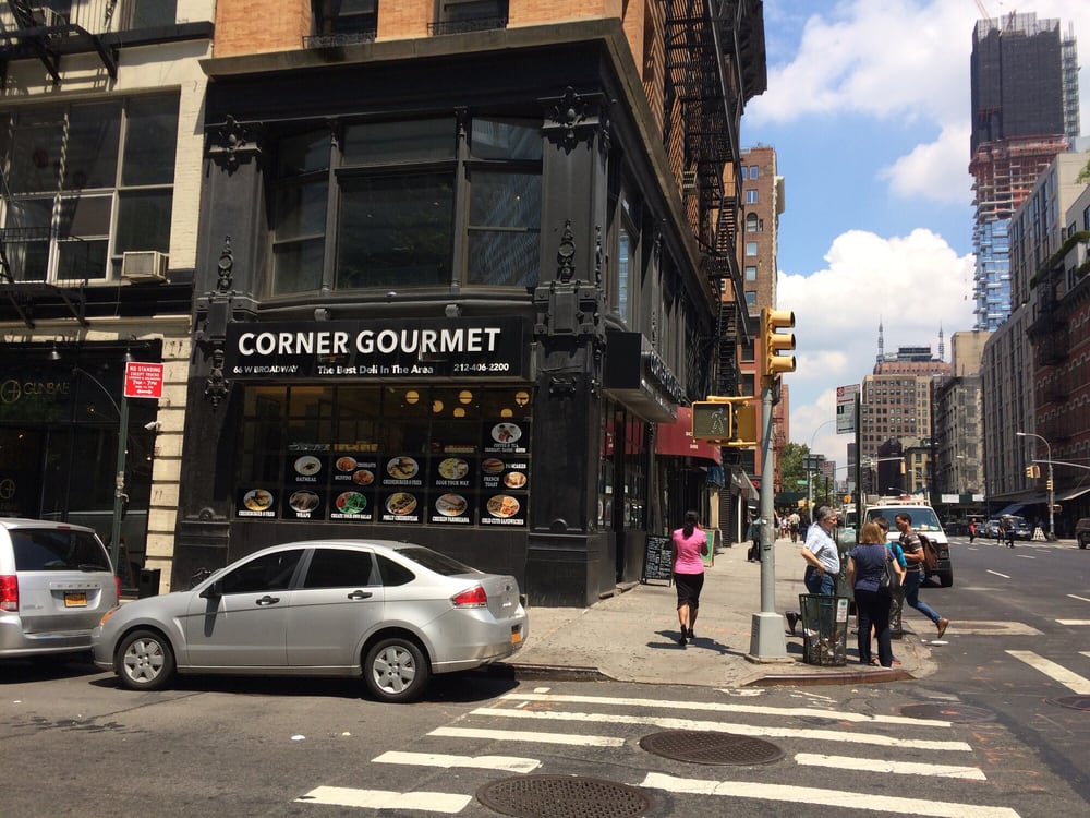 Corner Gourmet ||