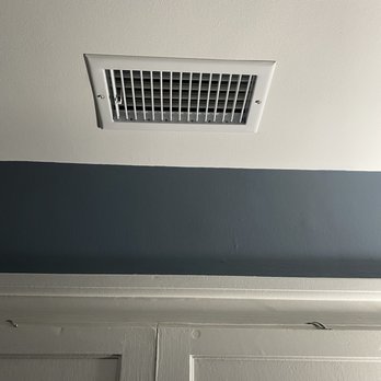 Evolution Heating And Air Conditioning - bedroom register 1 - Heating & Air Conditioning/HVAC Near Me - Fullerton, California