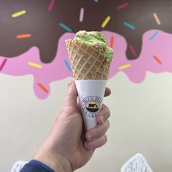 George Creamery