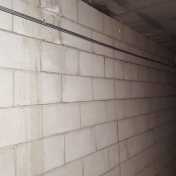 A-1 Self Storage - Humidity at hallway wall where you can see something going down the wall - Self Storage Near Me - San Diego, California A-1 Self Storage - Humidity at hallway wall where you can see something going down the wall - Self Storage Near Me - San Diego, California