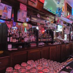 Main bar