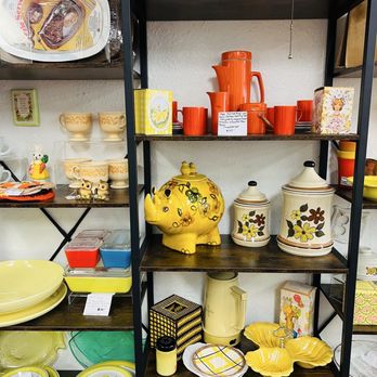 4th Street Mercantile - Antiques Near Me - Eureka, California