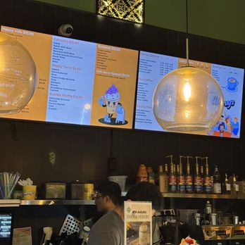 Harvy's - Menu - Ice Cream & Frozen Yogurt Near Me - Jersey City, New Jersey