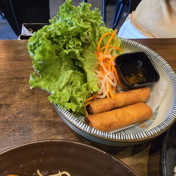 OMELI Kitchen - Crispy Egg Roll - Vietnamese Near Me - Fullerton, California OMELI Kitchen - Crispy Egg Roll - Vietnamese Near Me - Fullerton, California