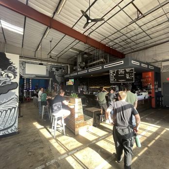 Spokesman - Inside 2 - Coffee Roasteries Near Me - Austin, Texas