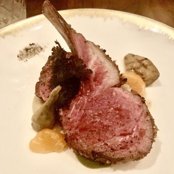 Citrin - Lamb Chops - Cocktail Bars Near Me - Santa Monica, California