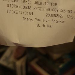 Brooklyn Harvest Market  - Jolanta, if this was indeed you at the register, you are wonderful