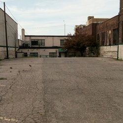 Elmwood Park Medical Clinic - It is abandoned and gated off.