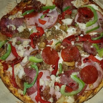Blaze Pizza - Salad Near Me - Orange, California