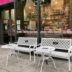 Baya Bar - Acai & Smoothie Shop - Brand new location same delicious avocado toast I love. 08/30/24