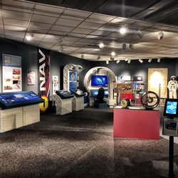 Challenger Learning Center of Northern Nevada - Visit the Challenger Learning Center/Nevada Space Center "Be the Astronaut" exhibit at the National Automobile Museum!