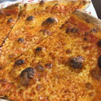 Masani Pizza - Regular slice - Pizza Near Me - Forest Hills, New York