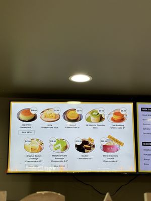 Mad for Cheesecake by null