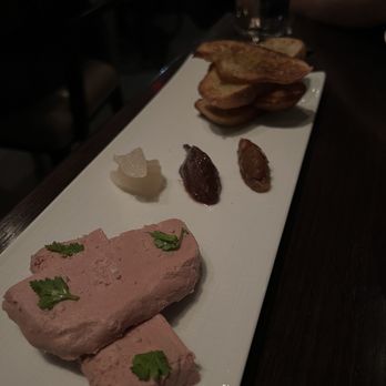 Deuxave - Duck Liver Pate - New American Near Me - Boston, Massachusetts