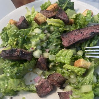 Brocks Riverside Grill - Steak salad - Bars Near Me - Fredericksburg, Virginia Brocks Riverside Grill - Steak salad - Bars Near Me - Fredericksburg, Virginia