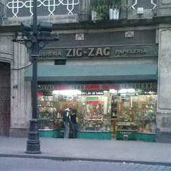 Libreria y Papelería Zig-Zag