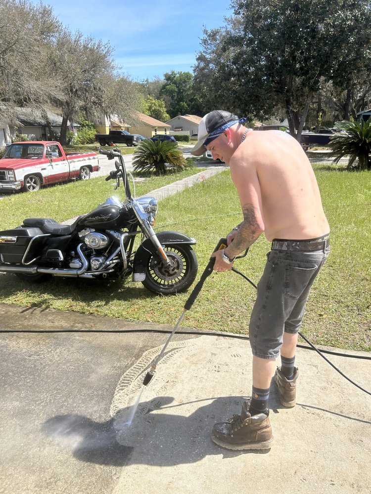 Slide of Ain't No Pressure