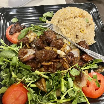 Nam Phuong - Shaking beef - Vietnamese Near Me - Atlanta, Georgia Nam Phuong - Shaking beef - Vietnamese Near Me - Atlanta, Georgia