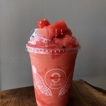 Zero Degrees - Bubble Tea Near Me - Plano, Texas