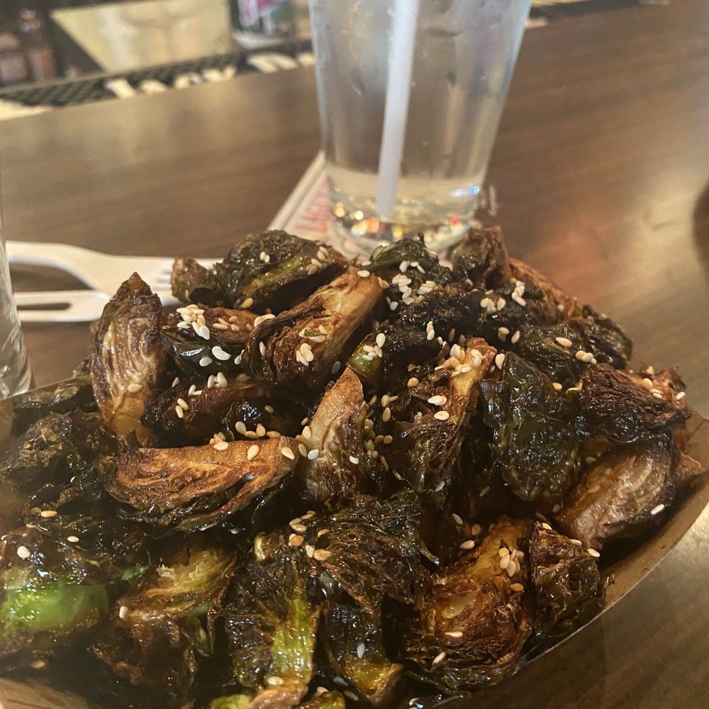 Tempest - Vegan-friendly brussels sprouts - American Near Me - San Francisco, California Tempest - Vegan-friendly brussels sprouts - American Near Me - San Francisco, California