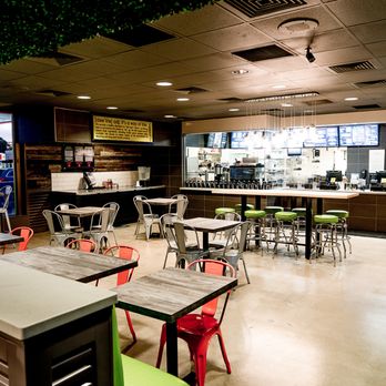 d'Lite Healthy On The Go - Interior Dining Room - Coffee & Tea Near Me - Phoenix, Arizona d'Lite Healthy On The Go - Interior Dining Room - Coffee & Tea Near Me - Phoenix, Arizona