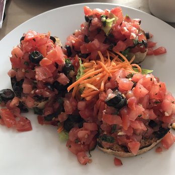 Fratelli La Bufala - What is going on with this bruschetta? - Pizza Near Me - Miami Beach, Florida Fratelli La Bufala - What is going on with this bruschetta? - Pizza Near Me - Miami Beach, Florida